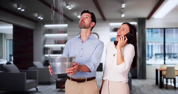Water damage restoration experts in Brookville, PA